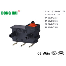 Sealed Switch For Automotive Electrical Parts